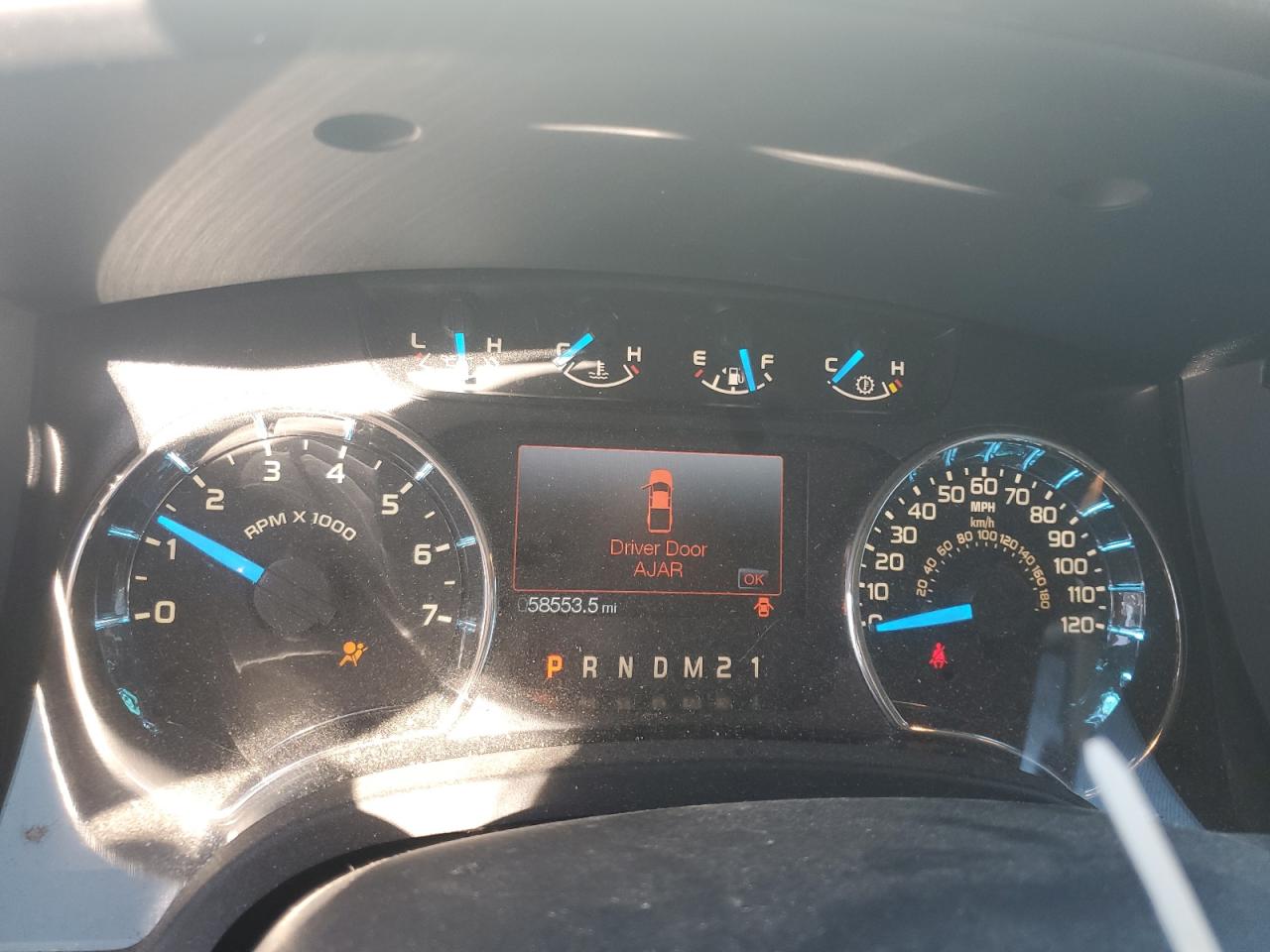 2014 Ford F150 Super Cab VIN: 1FTEX1CM0EFB75438 Lot: 82570305