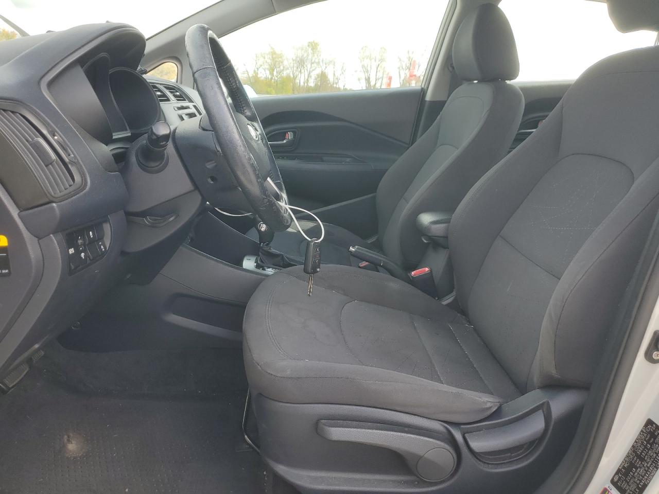 2013 Kia Rio Ex VIN: KNADN4A38D6118459 Lot: 87037135