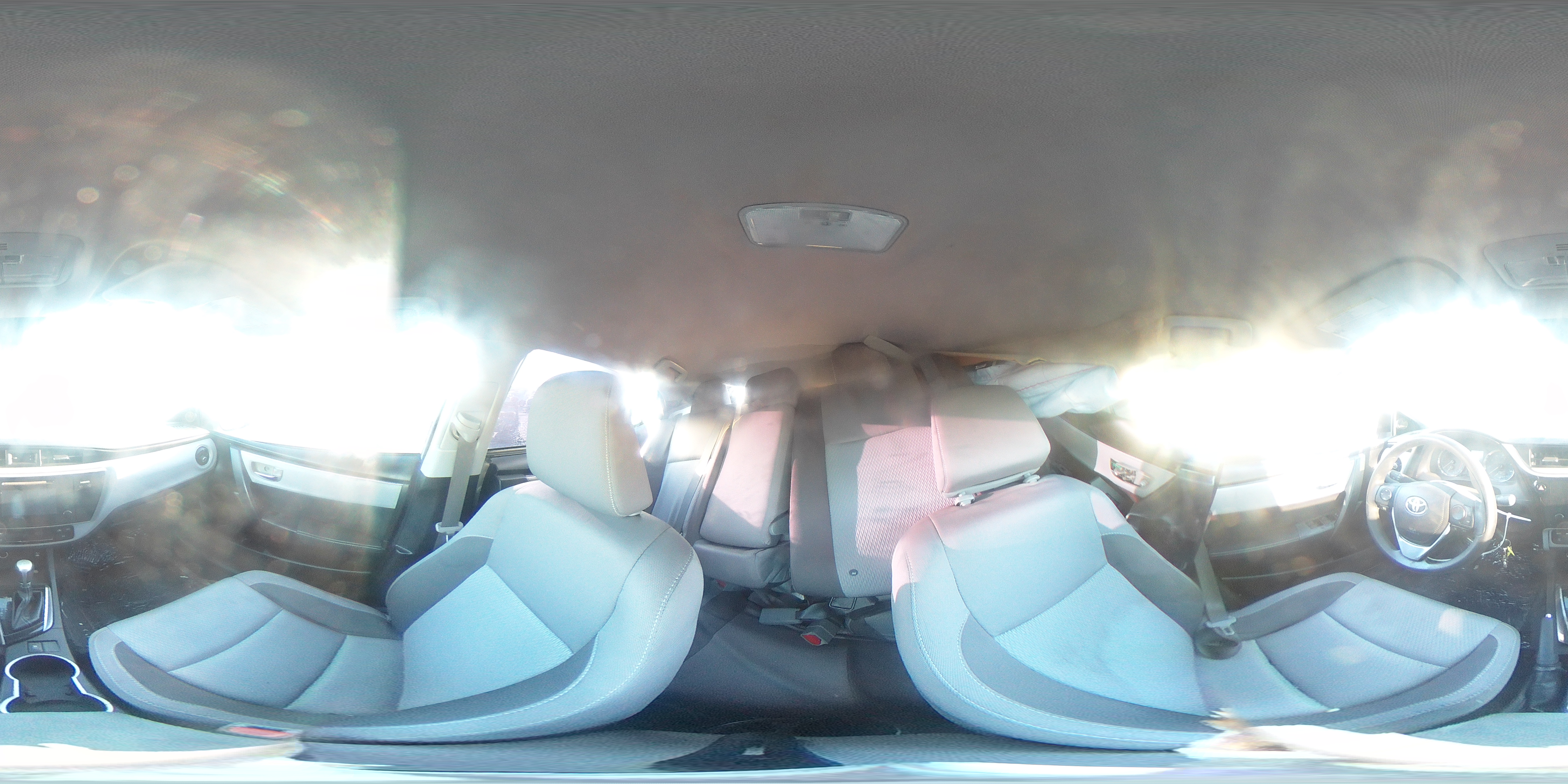 2017 Toyota Corolla L VIN: 5YFBURHE5HP715200 Lot: 86486115