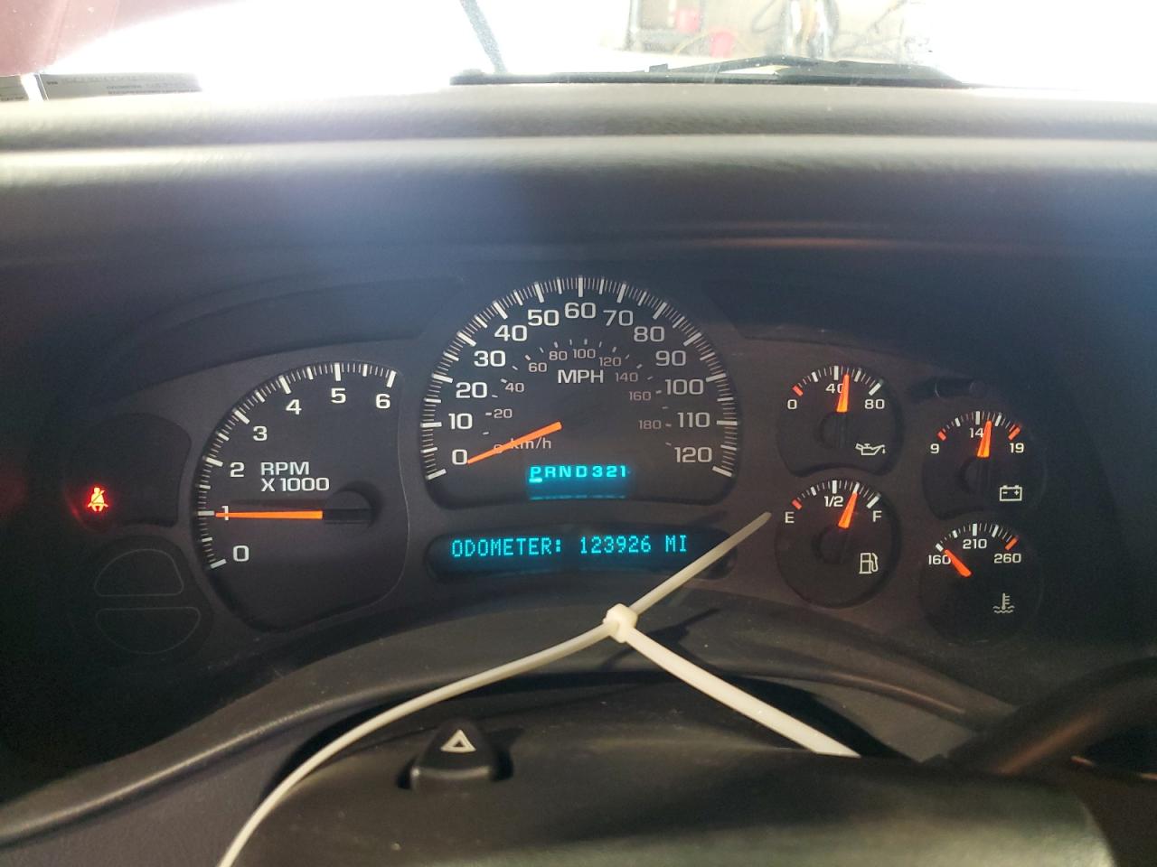 2004 Chevrolet Silverado K1500 VIN: 1GCEK14T64E219595 Lot: 85551795