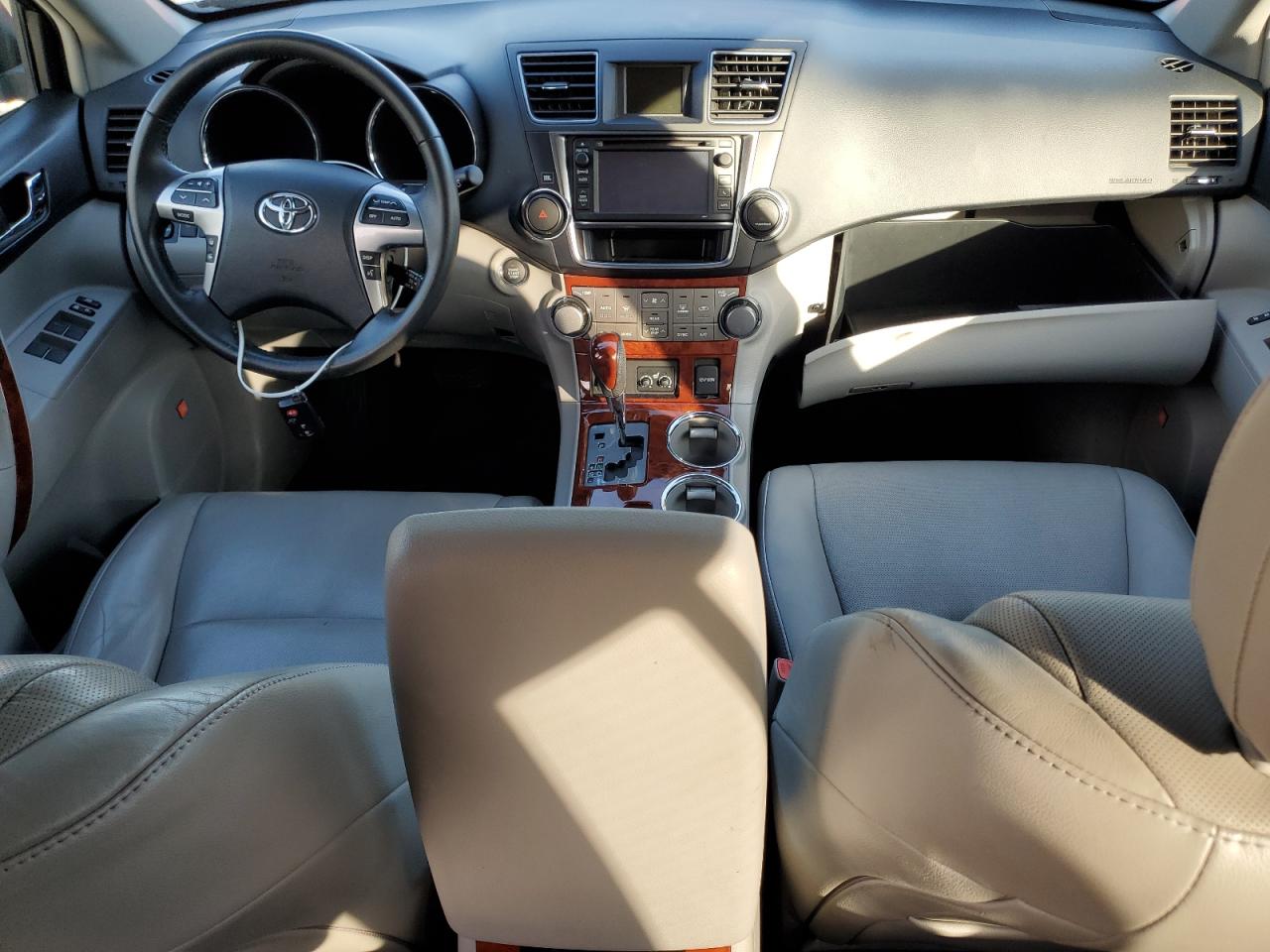 2013 Toyota Highlander Limited VIN: 5TDDK3EH6DS200430 Lot: 80715825