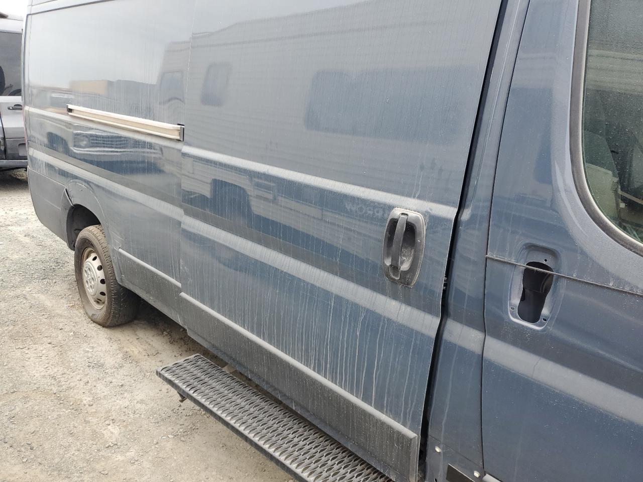 2019 Ram Promaster 3500 3500 High VIN: 3C6URVJG7KE551205 Lot: 86258855