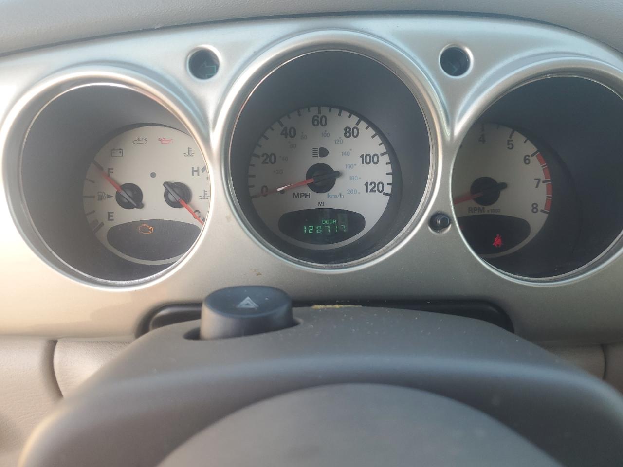 2001 Chrysler Pt Cruiser VIN: 3C4FY4BB31T562911 Lot: 85786055