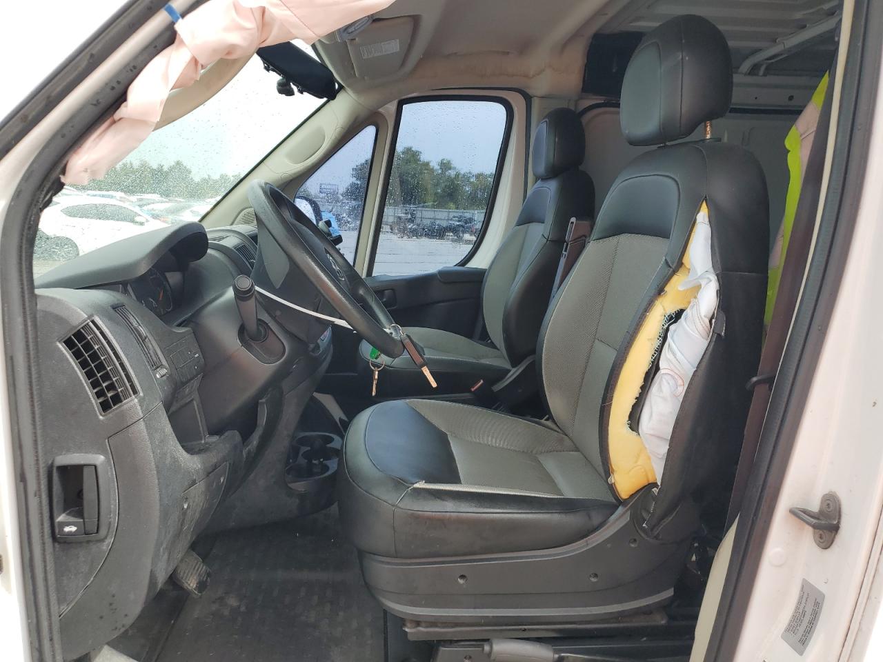 2017 Ram Promaster 1500 1500 Standard VIN: 3C6TRVAG5HE552972 Lot: 84870425