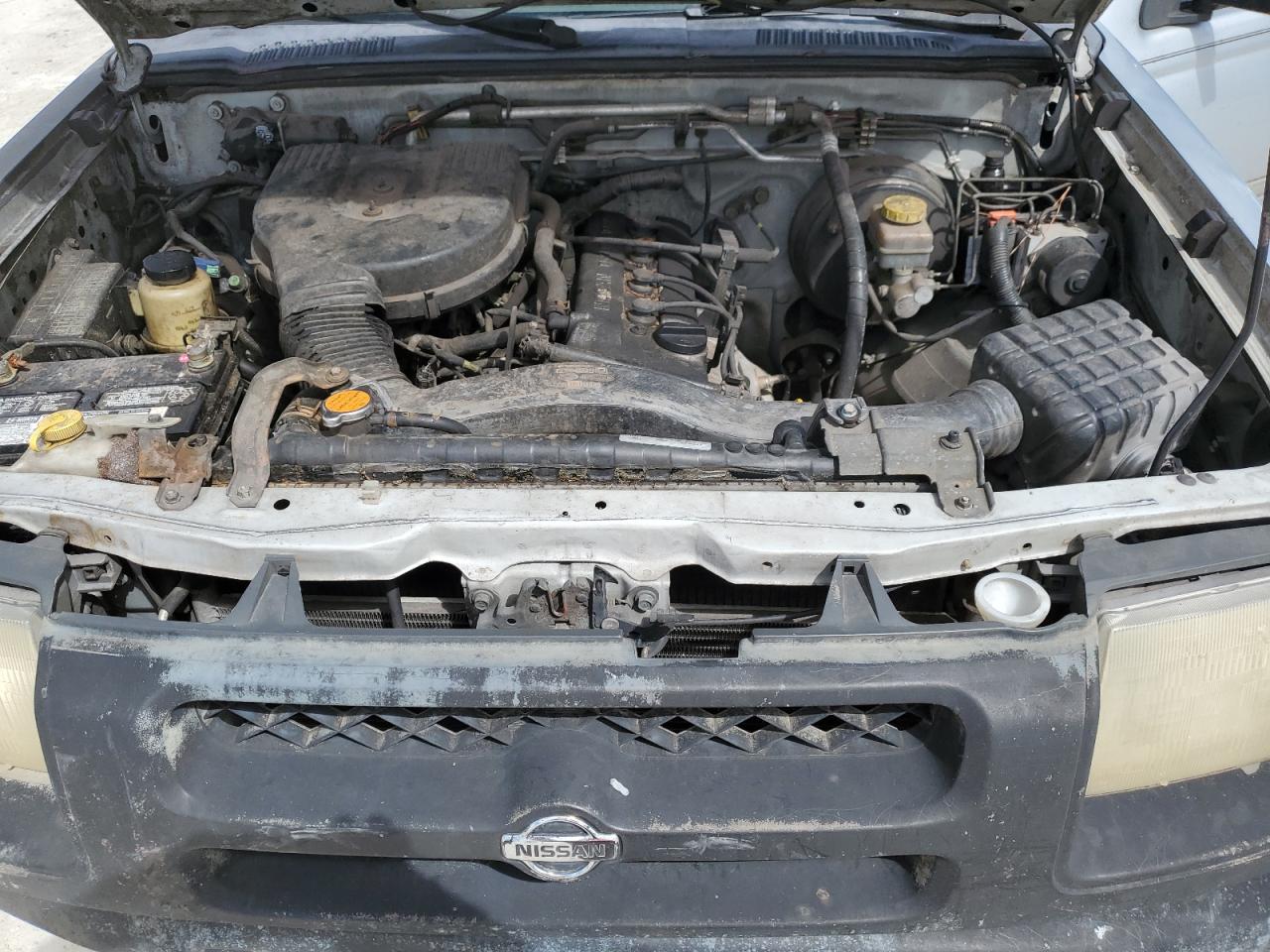 2001 Nissan Xterra Xe VIN: 5N1DD28T81C525979 Lot: 84904635