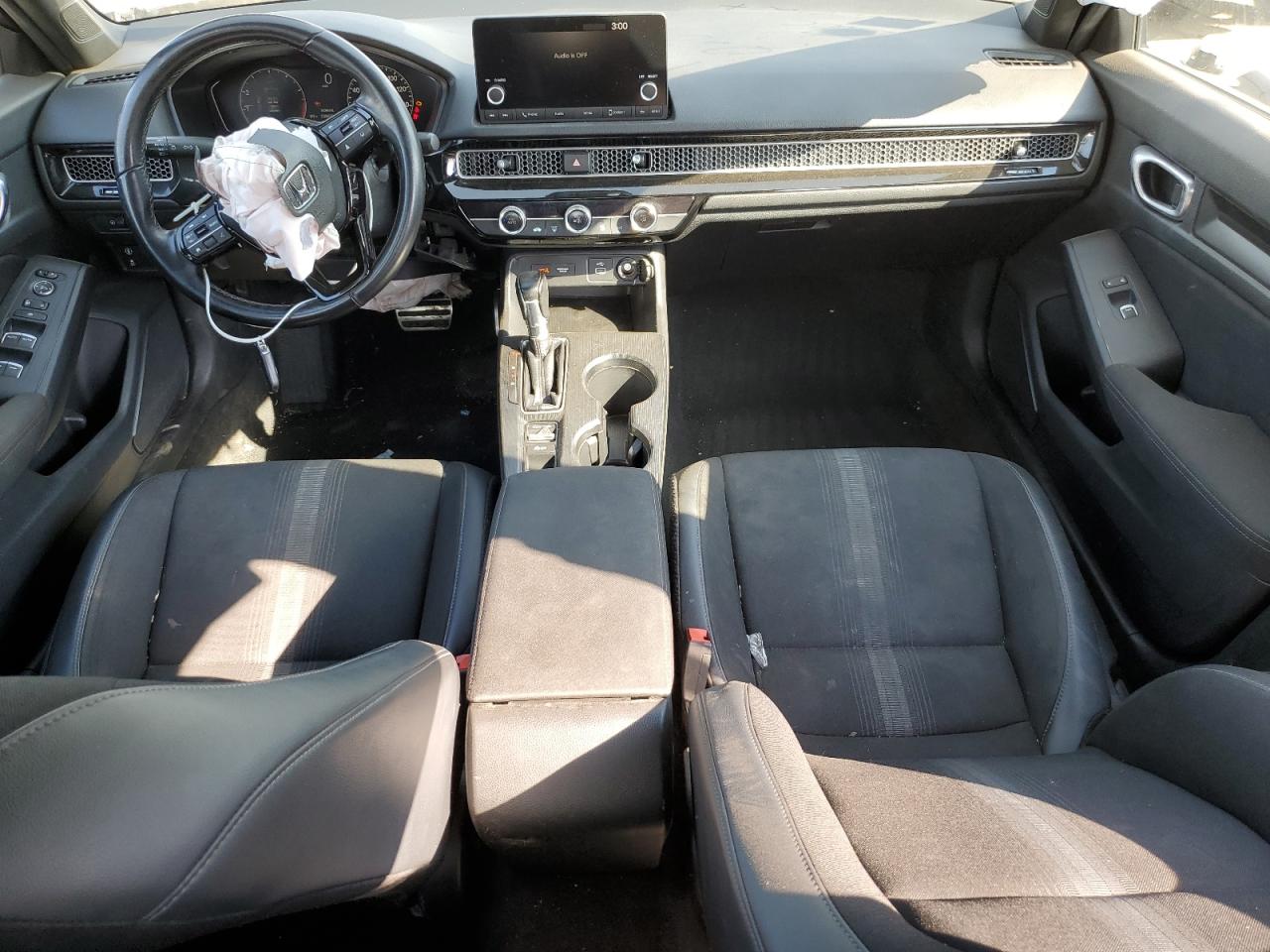 2023 Honda Civic Sport VIN: 2HGFE2F51PH514490 Lot: 84981105