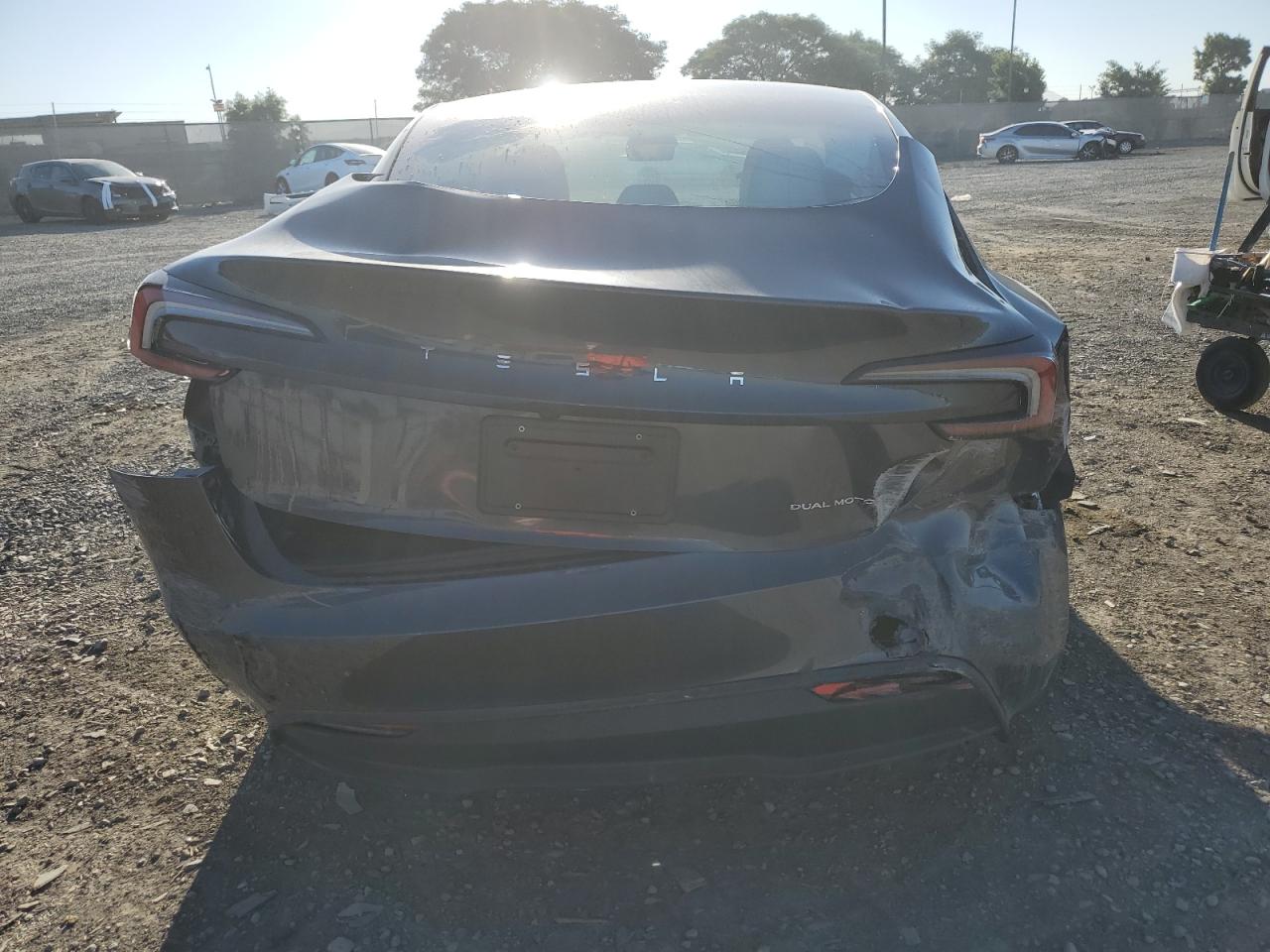 2024 Tesla Model 3 VIN: 5YJ3E1EB2RF811005 Lot: 82544145