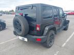 2013 JEEP WRANGLER 2.8 CRD SAHARA 4DR AUTO for sale at Copart CHESTER