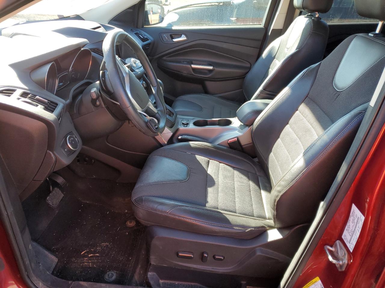 2015 Ford Escape Se VIN: 1FMCU9GX1FUB52830 Lot: 85177765