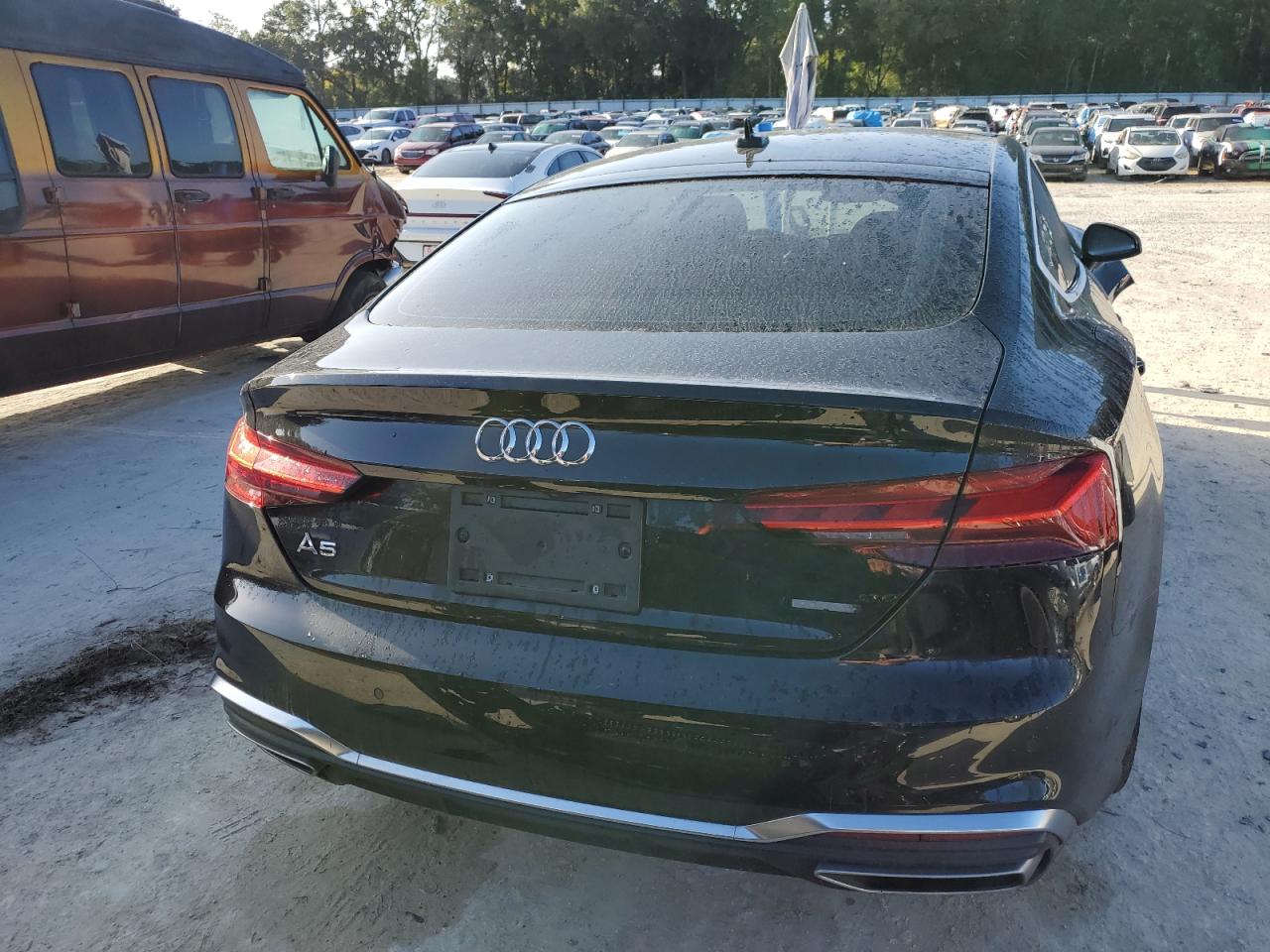 2024 Audi A5 Premium Plus 45 VIN: WAUFACF57RA119079 Lot: 82285305