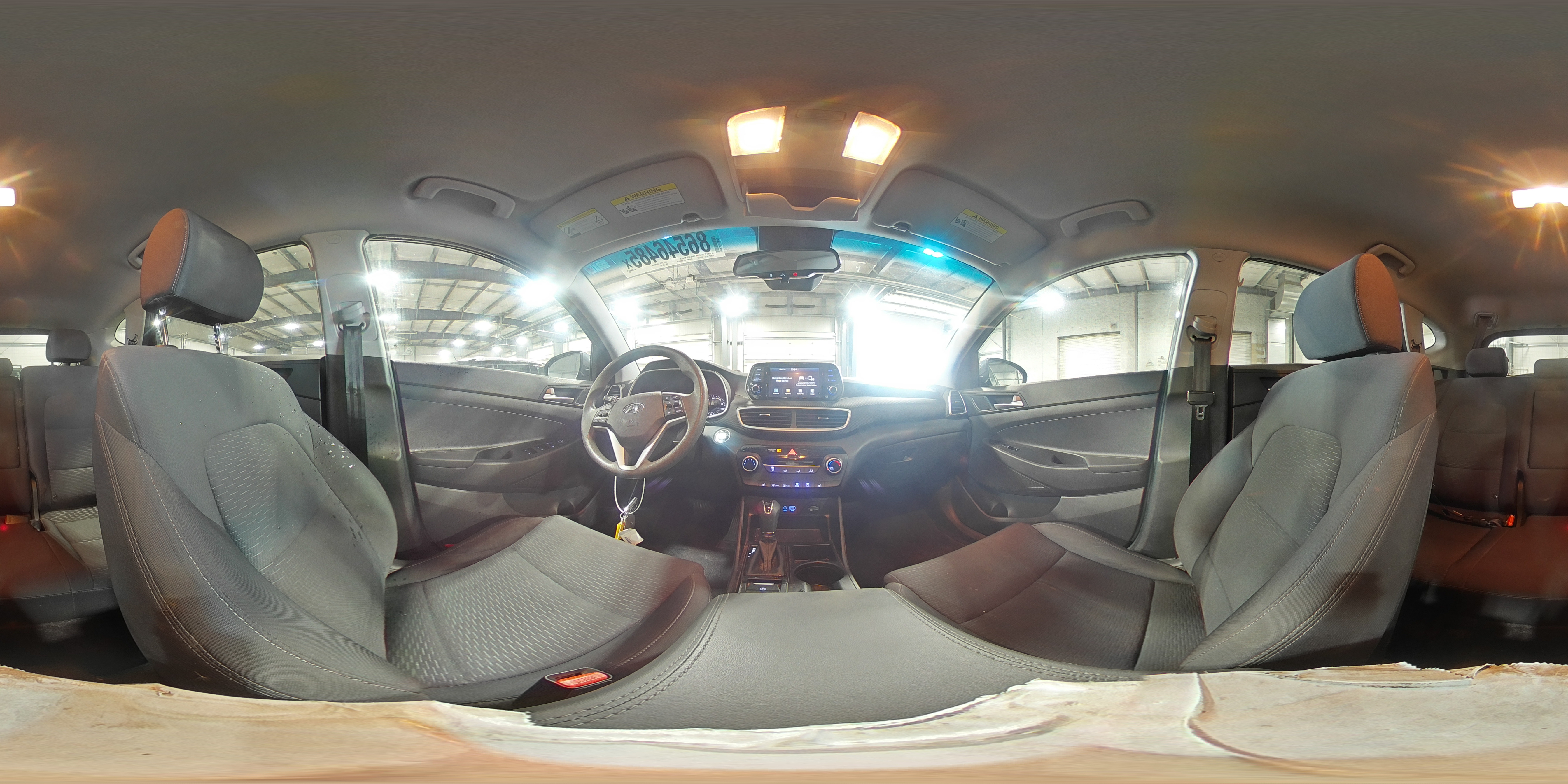 2019 Hyundai Tucson Limited VIN: KM8J3CA4XKU982156 Lot: 86546485