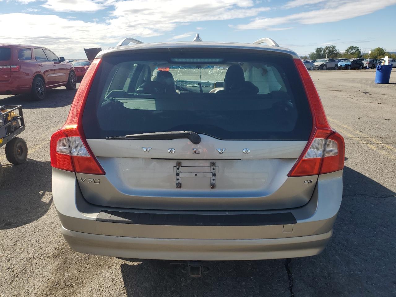 2009 Volvo V70 3.2 VIN: YV1BW982991102447 Lot: 84994805