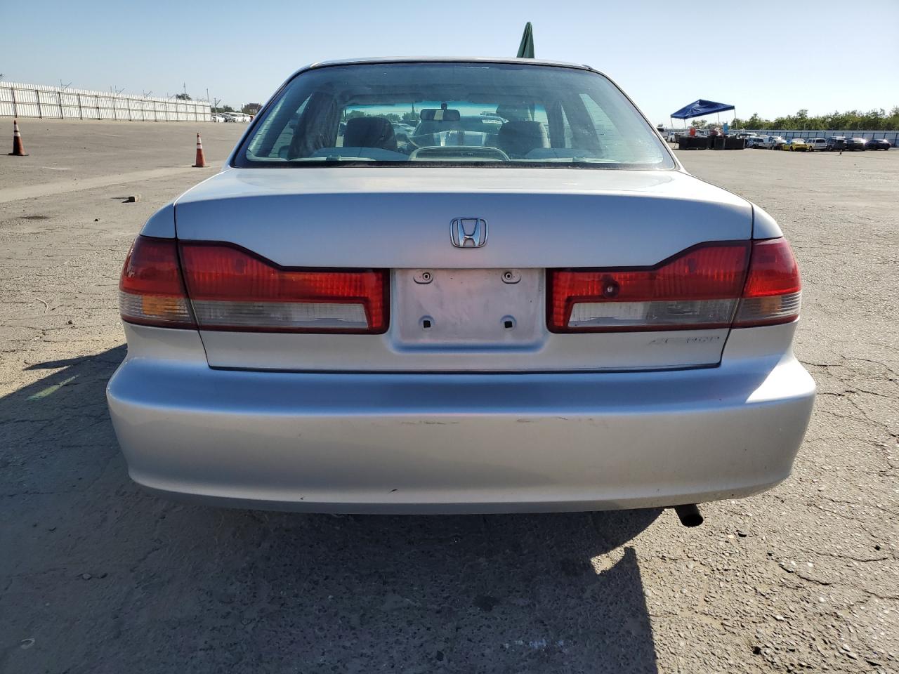 2002 Honda Accord Ex VIN: 1HGCG66832A121967 Lot: 85746045