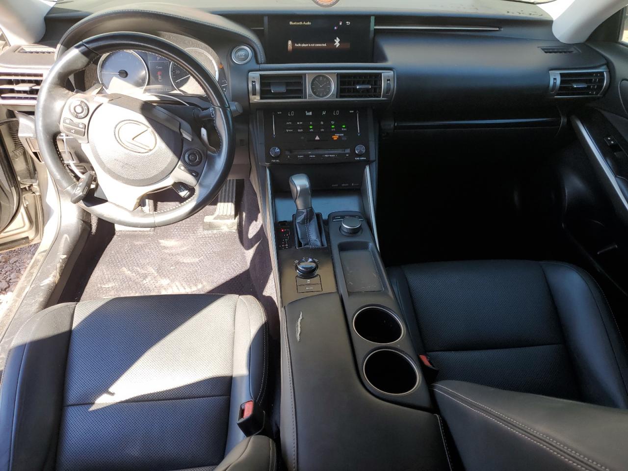 2014 Lexus Is 250 VIN: JTHBF1D23E5030014 Lot: 86812915