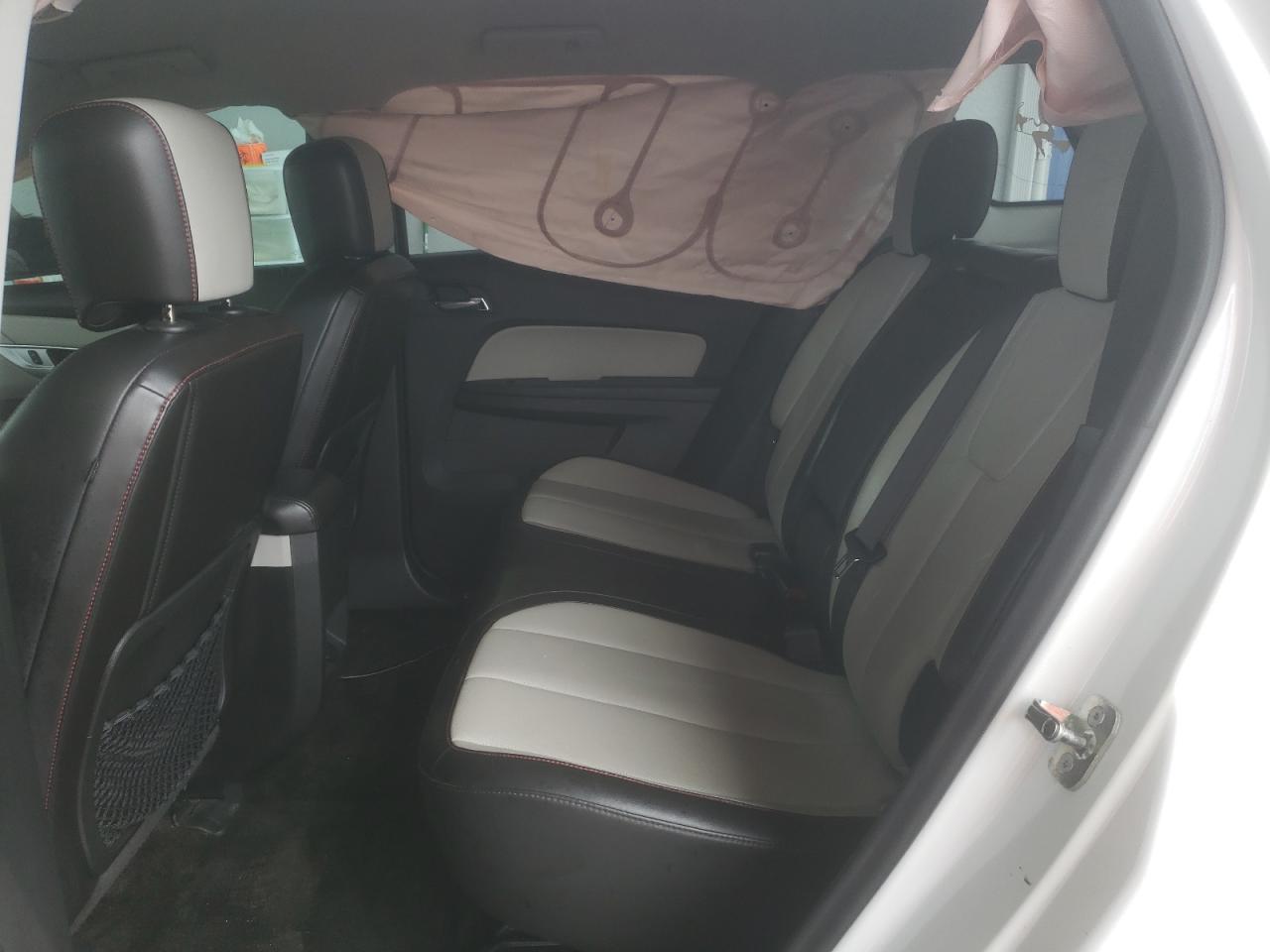 2017 GMC Terrain Slt VIN: 2GKALPEK7H6340977 Lot: 85007795