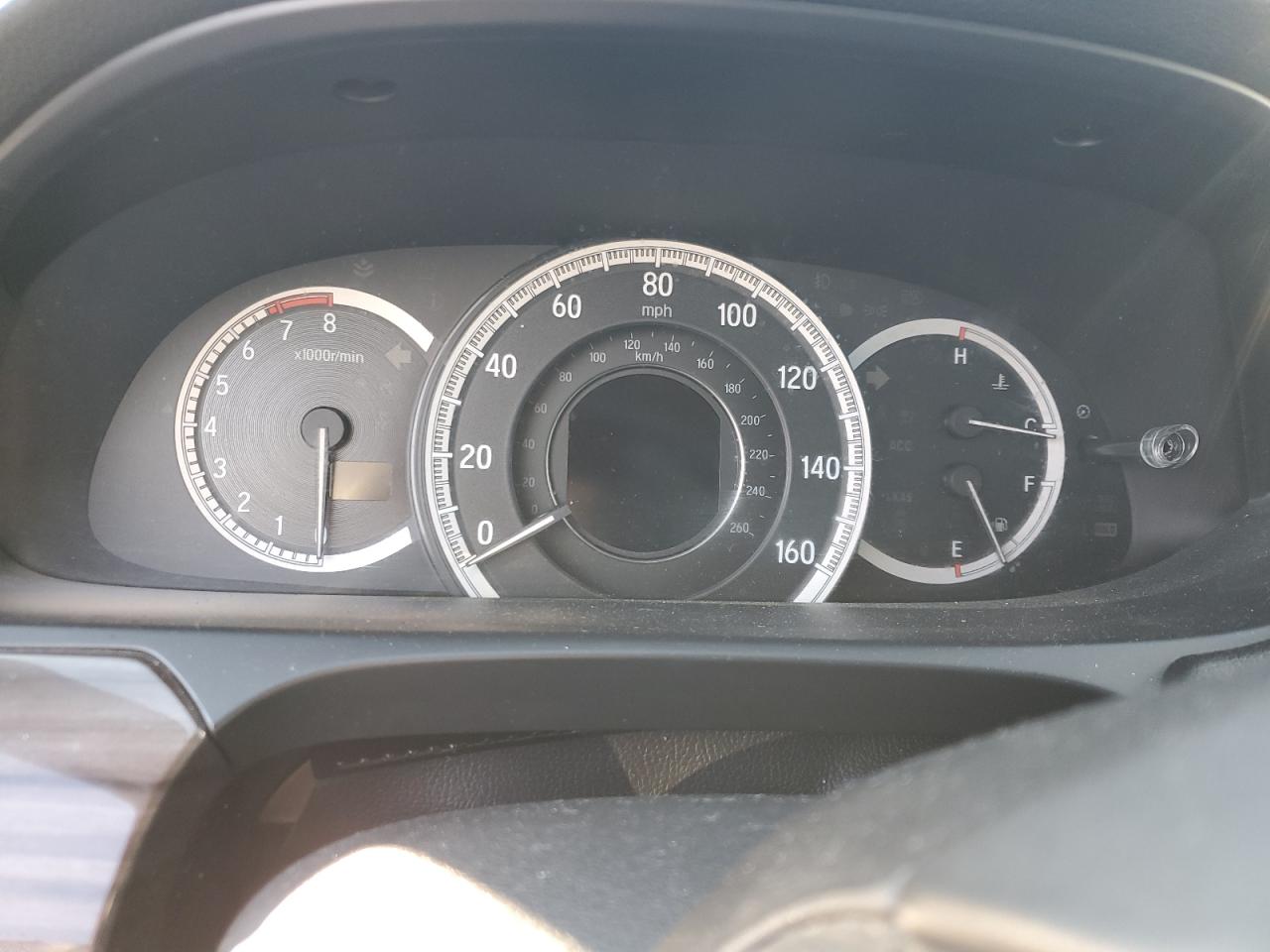 2016 Honda Accord Touring VIN: 1HGCR3F95GA005520 Lot: 87267365