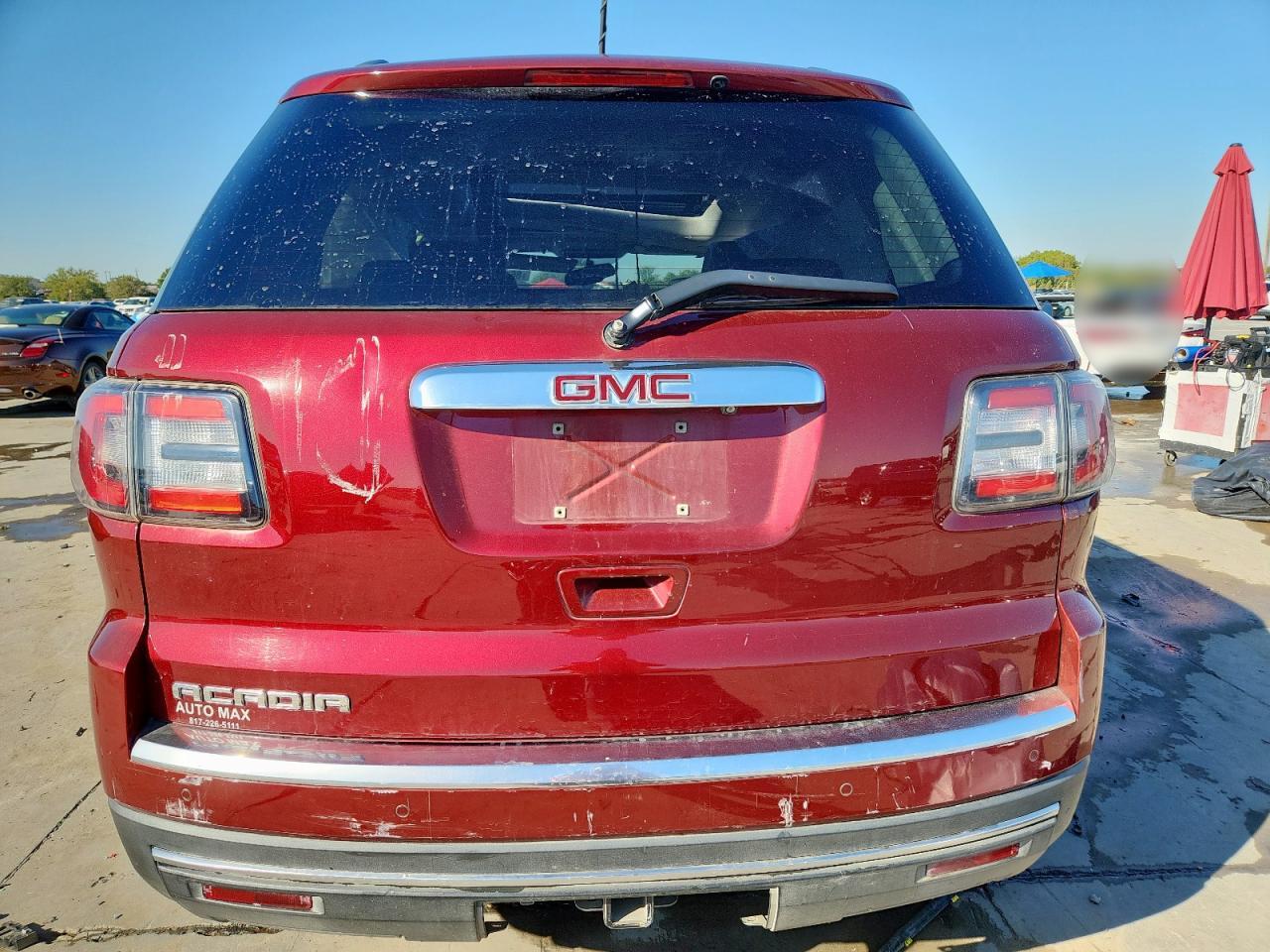 2015 GMC Acadia Slt-1 VIN: 1GKKRRKD2FJ333021 Lot: 86179675