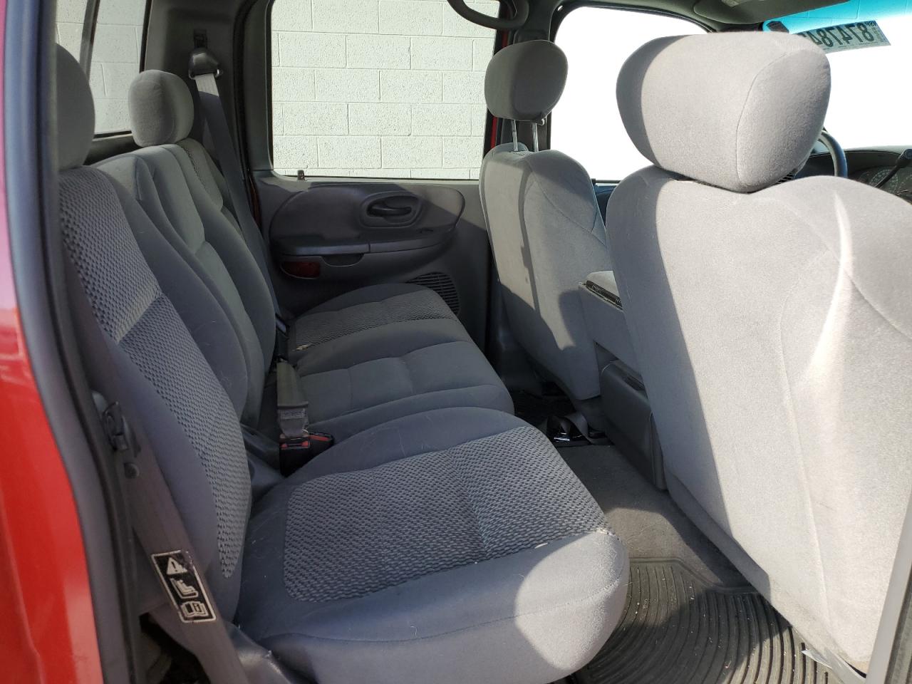 2003 Ford F150 Supercrew VIN: 1FTRW08LX3KB62103 Lot: 87478435