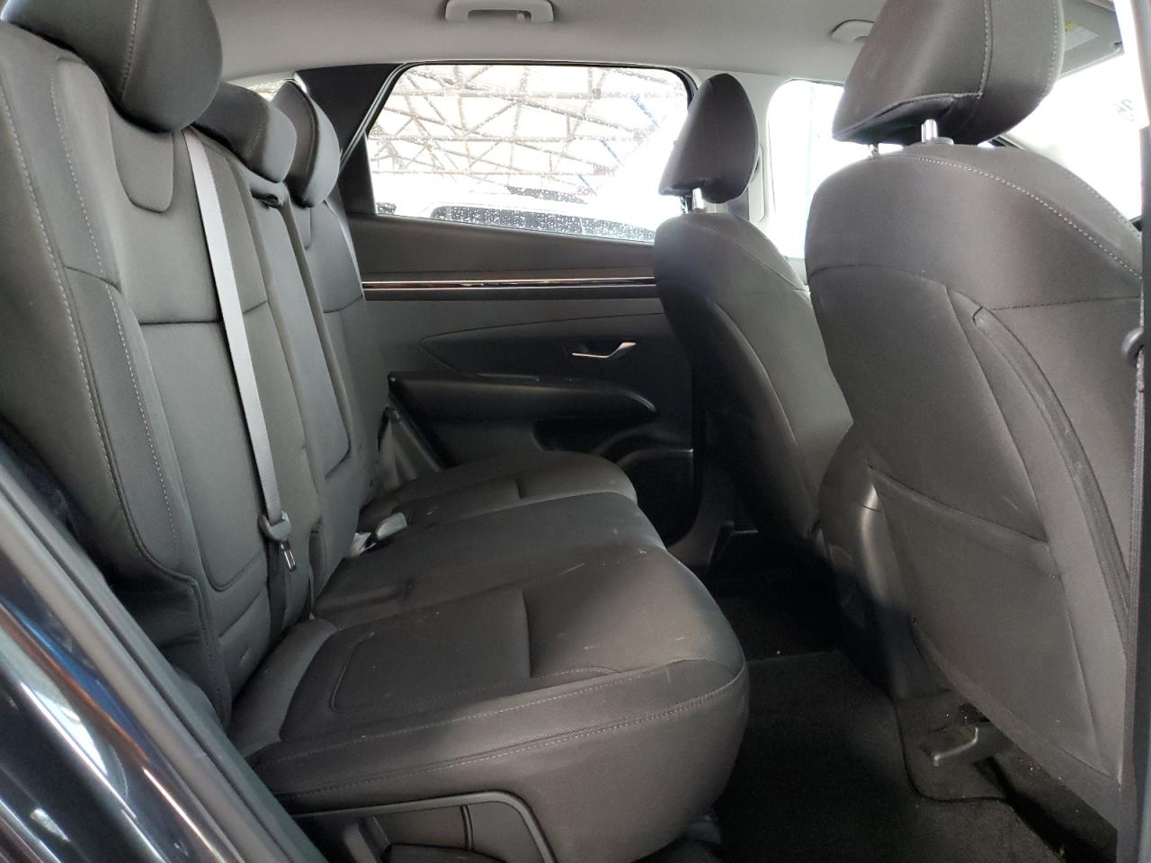 2023 Hyundai Tucson Se VIN: 5NMJACAE7PH288834 Lot: 85384705