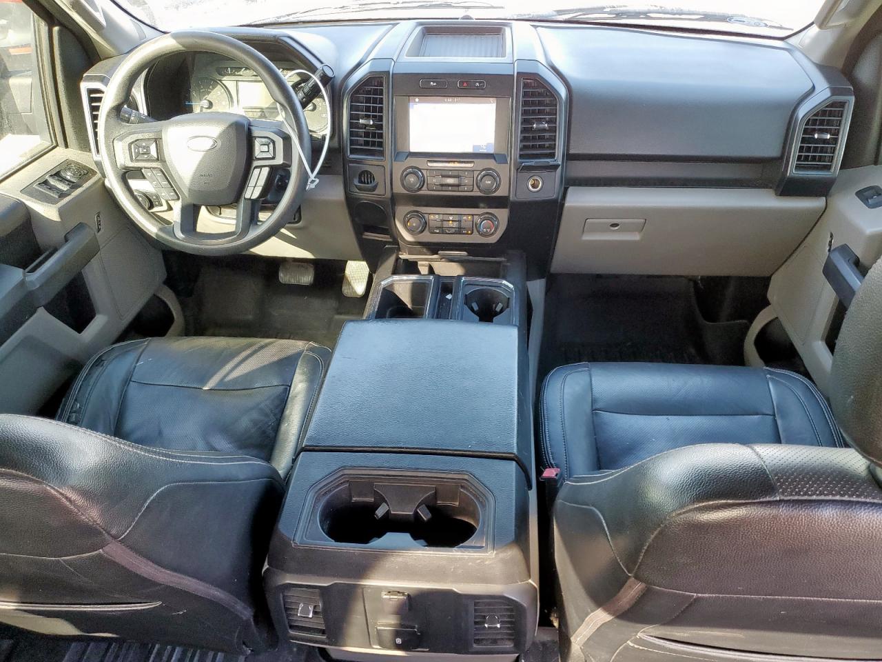 2019 Ford F150 Supercrew VIN: 1FTEW1CP4KKC96845 Lot: 84988485