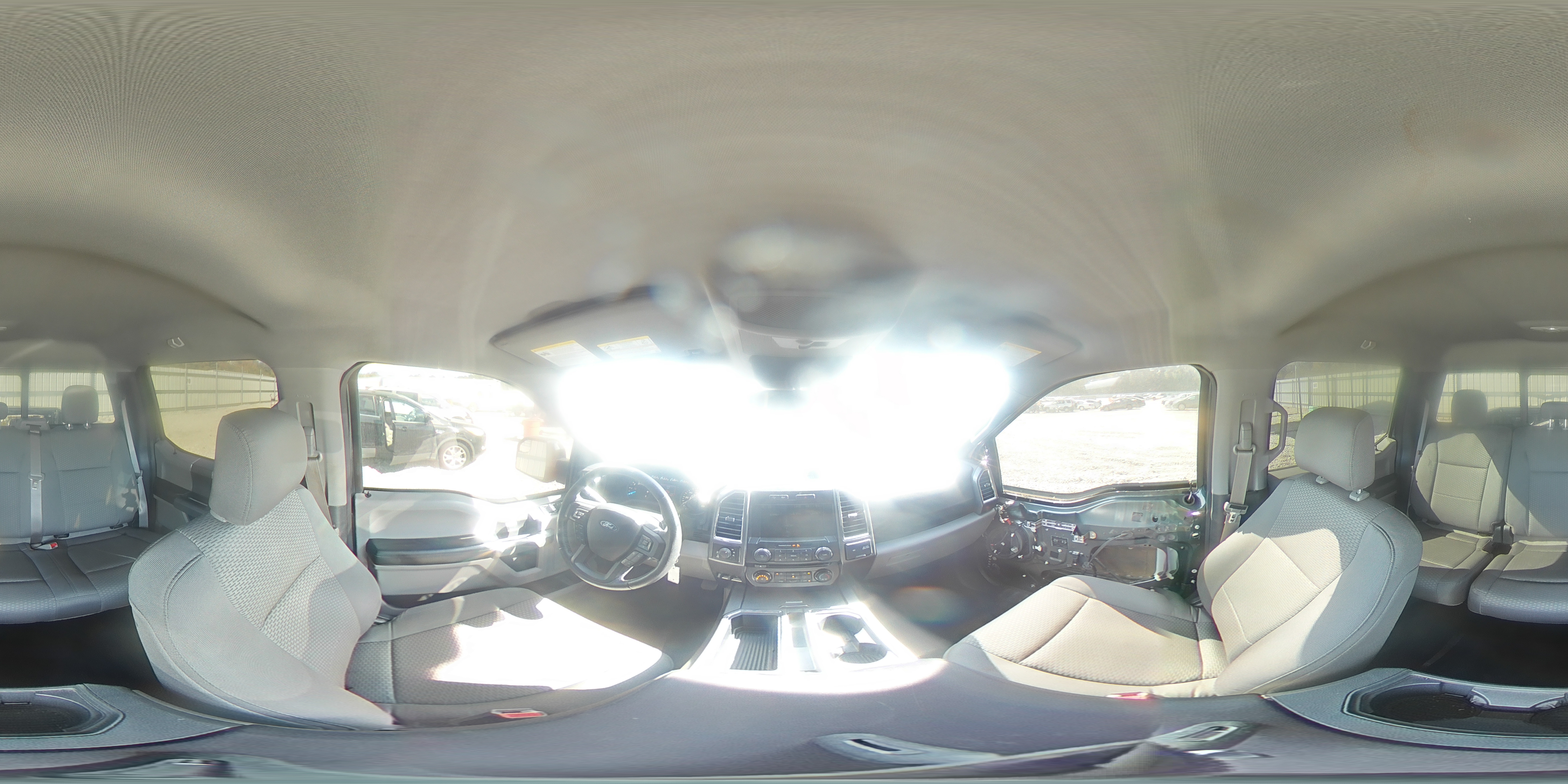 2015 Ford F150 Supercrew VIN: 1FTEW1EF0FFC84615 Lot: 86283425