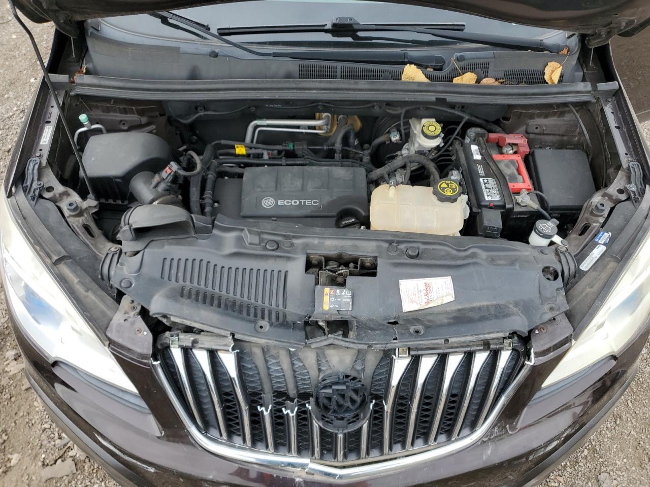 2014 Buick Encore VIN: KL4CJCSB1EB630108 Lot: 86250035