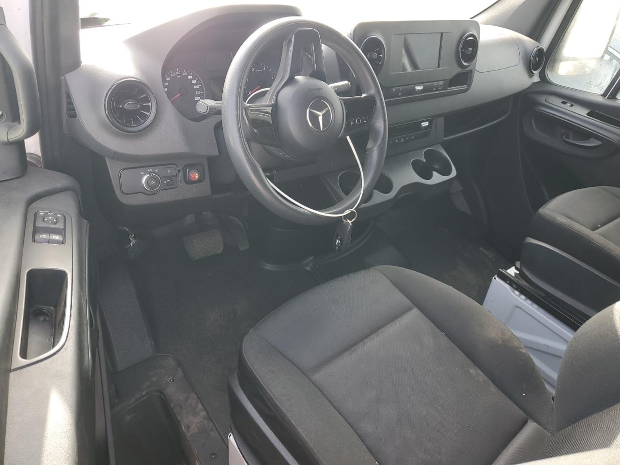 2023 Mercedes-Benz Sprinter 2500 VIN: W1Y4NDHY7PT119950 Lot: 90116255