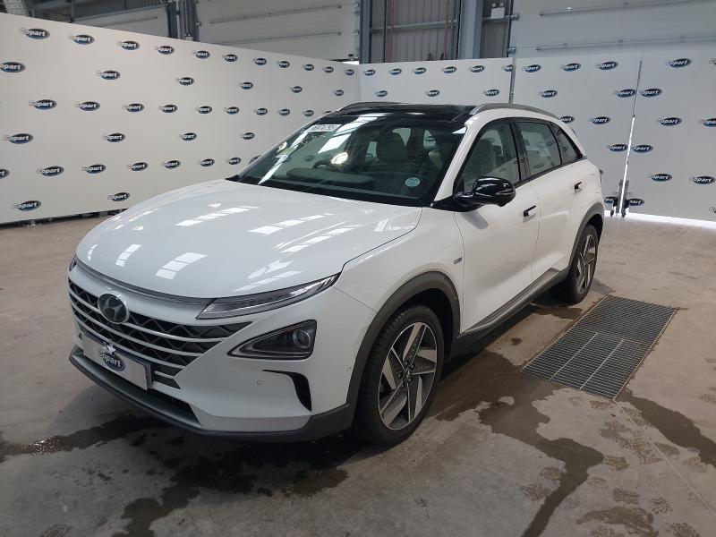 2019 HYUNDAI NEXO PREMIUM SE AUTO  for sale at Copart CORBY
