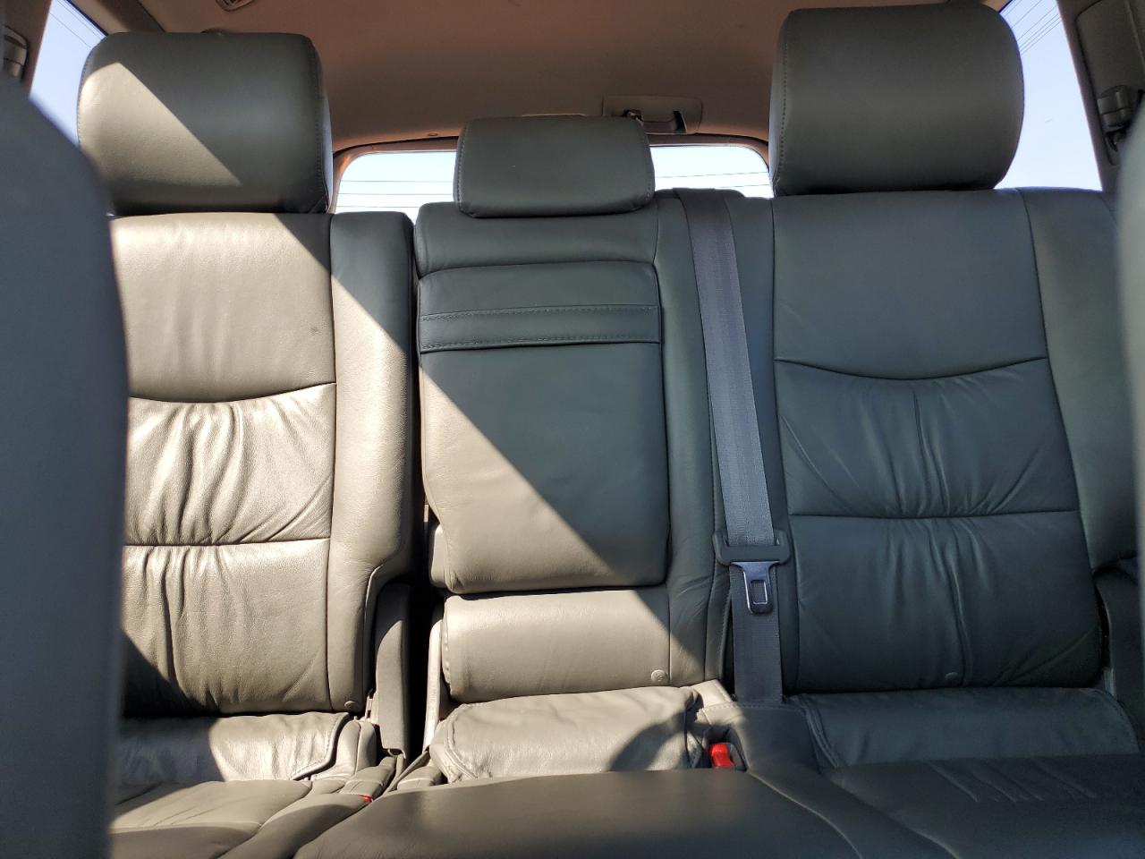 2008 Lexus Gx 470 VIN: JTJBT20X680161664 Lot: 81974845