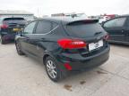 2017 FORD FIESTA ZETEC TURBO  for sale at Copart SANDWICH