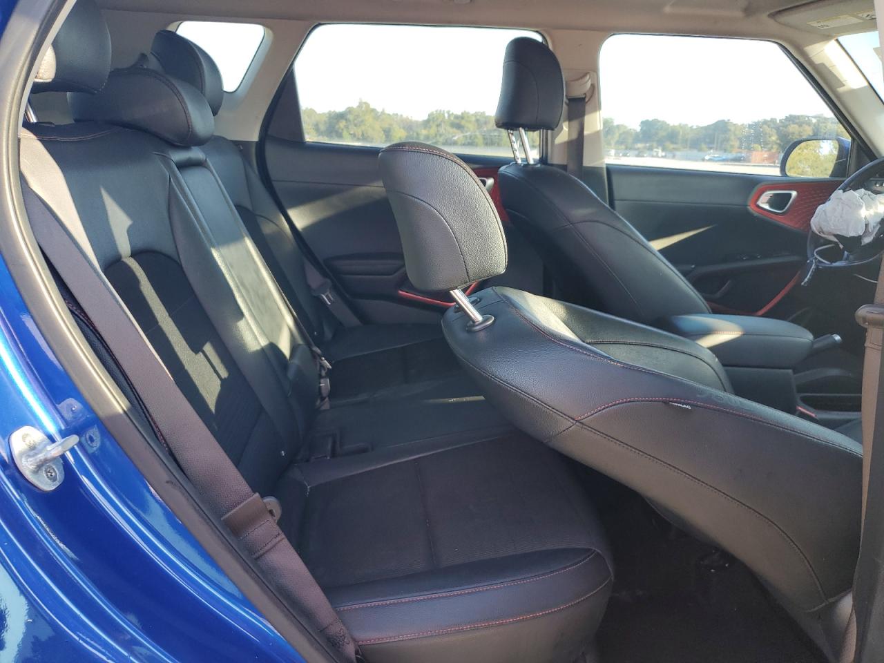 2020 Kia Soul Gt-Line Turbo VIN: KNDJ53AF5L7065772 Lot: 86173645