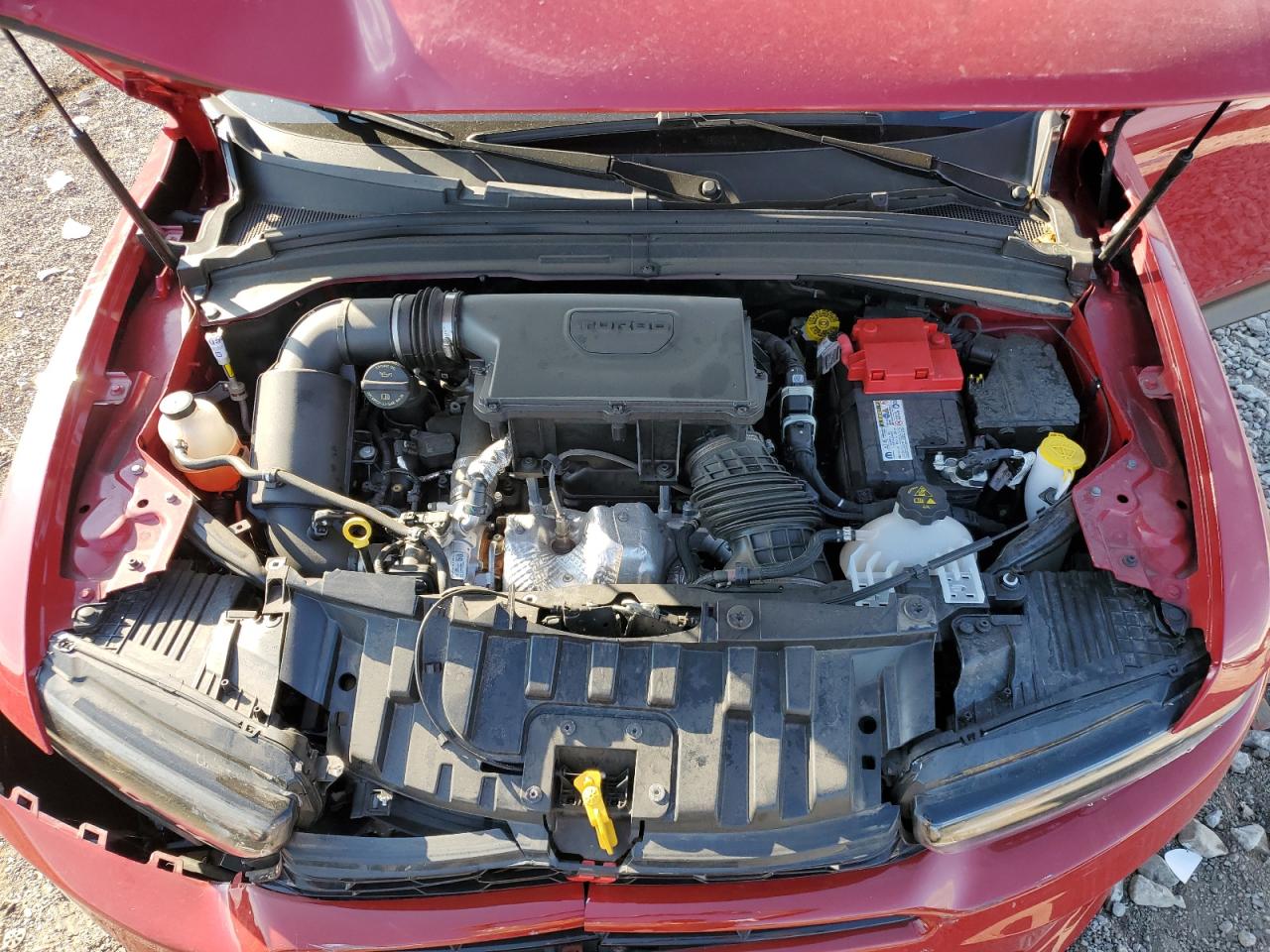 2024 Dodge Hornet Gt VIN: ZACNDFAN7R3A27802 Lot: 82220955