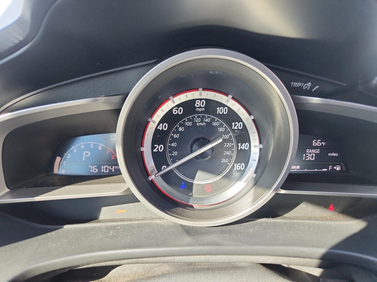 2016 Mazda 3 Grand Touring VIN: 3MZBM1X71GM251829 Lot: 84404855