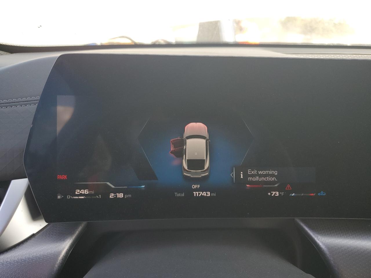 2024 BMW X2 M35I VIN: WBX83GM01R5Y54611 Lot: 84651895