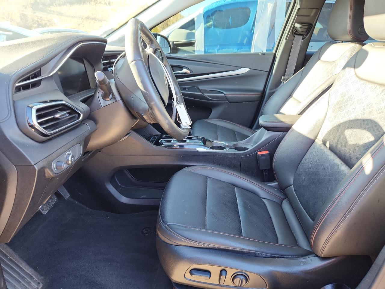 2023 Chevrolet Bolt Euv Lt VIN: 1G1FY6S06P4186738 Lot: 89685045