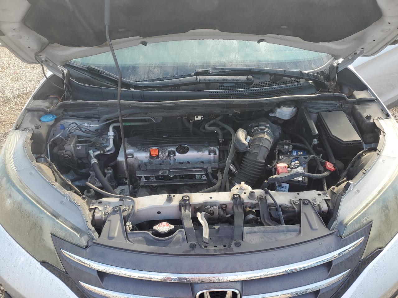 2014 Honda Cr-V Exl VIN: 2HKRM3H79EH534798 Lot: 85342545