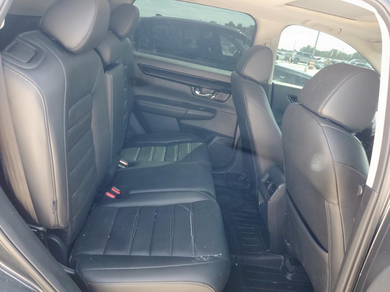 2024 Honda Cr-V Exl VIN: 2HKRS3H70RH328586 Lot: 84522005