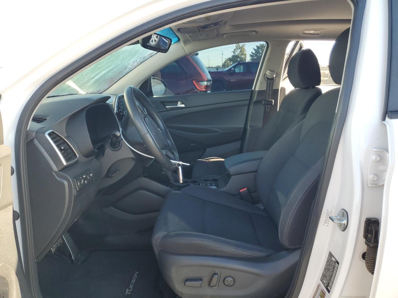 2019 Hyundai Tucson Limited VIN: KM8J3CAL9KU967171 Lot: 80754085