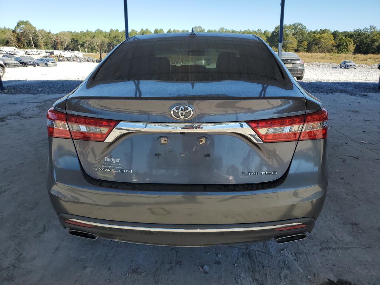 2016 Toyota Avalon Xle VIN: 4T1BK1EB3GU222940 Lot: 82519635