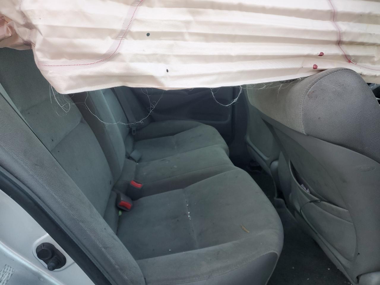 2006 Honda Civic Lx VIN: 2HGFA16576H005167 Lot: 80481435