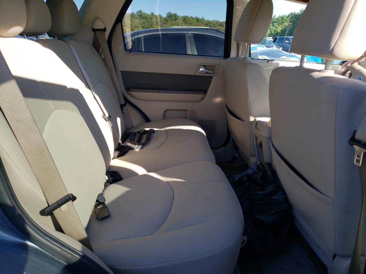 2010 Mercury Mariner VIN: 4M2CN9BG7AKJ04241 Lot: 85477865