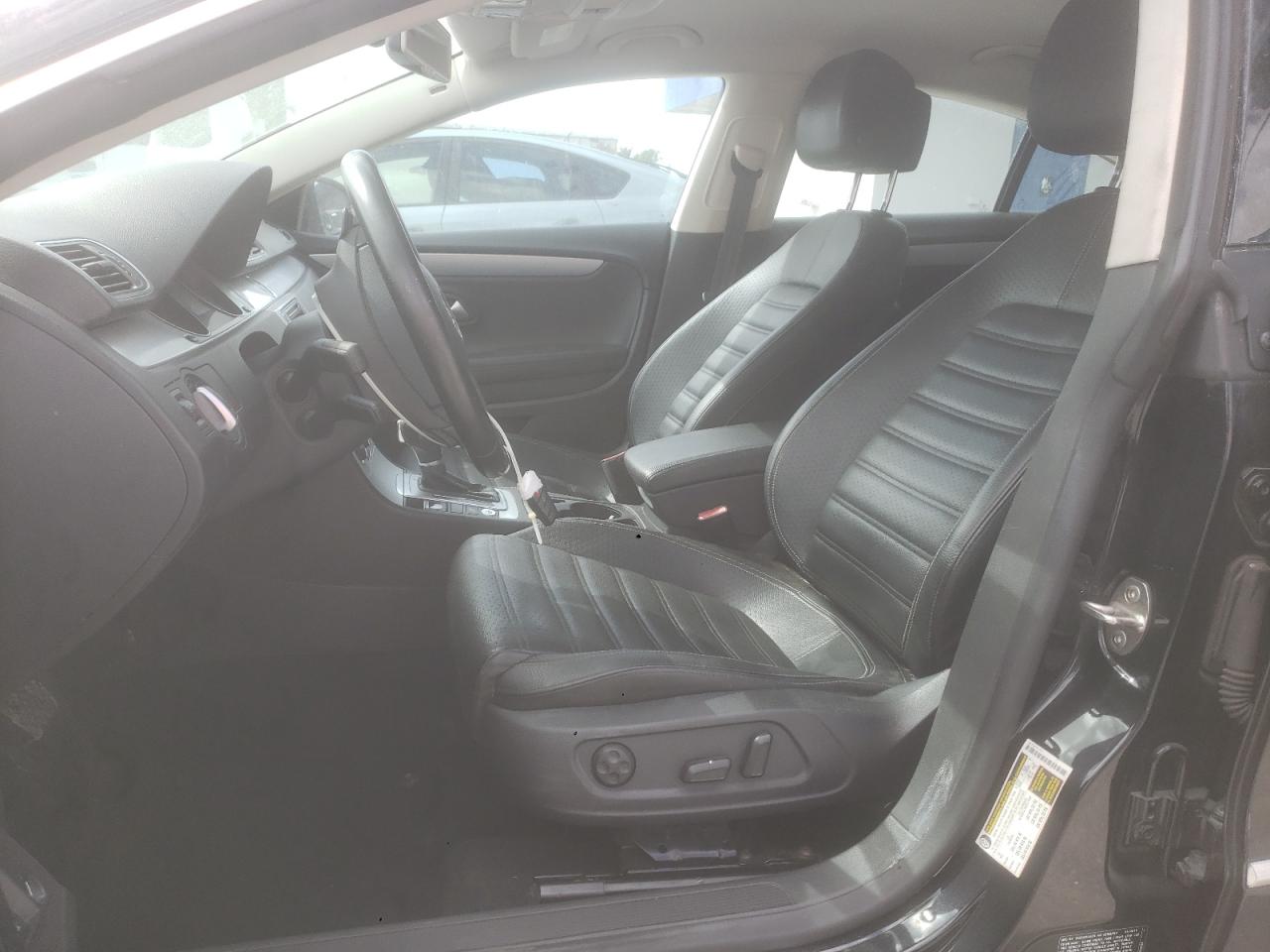 2016 Volkswagen Cc Base VIN: WVWBN7AN3GE517545 Lot: 82515535