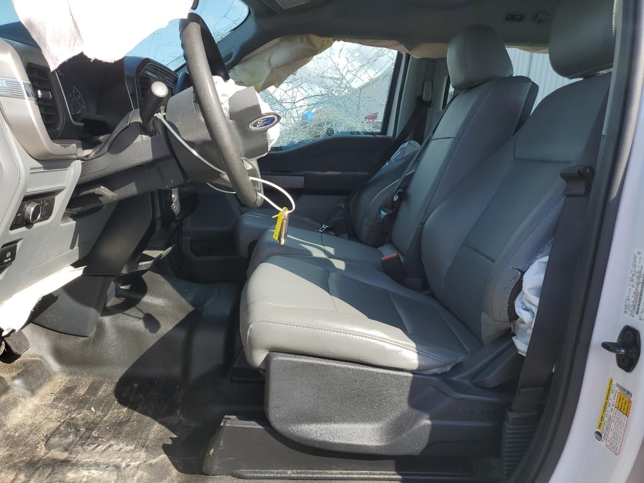 2022 Ford F150 Supercrew VIN: 1FTFW1E54NKD28939 Lot: 86849905