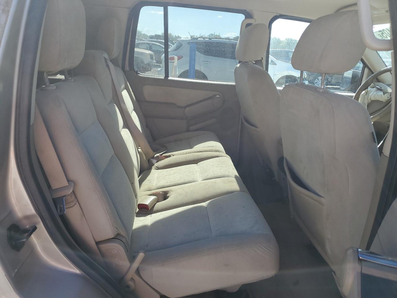 2007 Ford Explorer Xlt VIN: 1FMEU73E17UB36257 Lot: 81966405