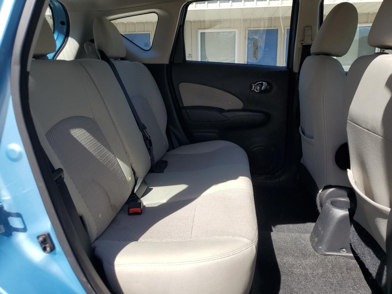 2015 Nissan Versa Note S VIN: 3N1CE2CP8FL360876 Lot: 84792825