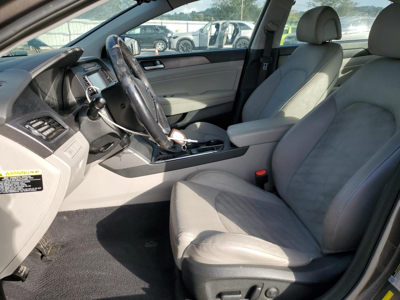 2016 Hyundai Sonata Sport VIN: 5NPE34AF6GH408894 Lot: 80835445