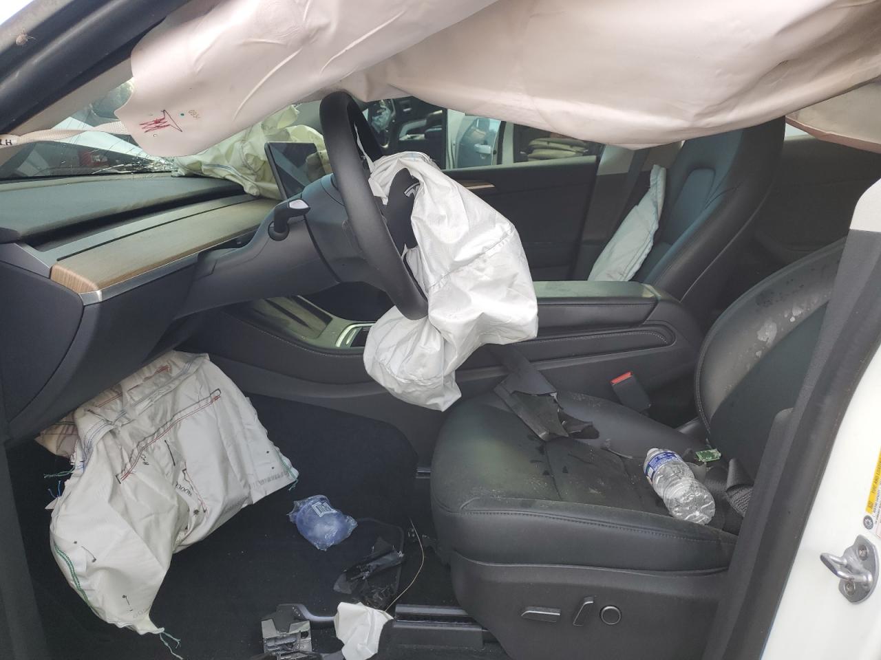 2022 Tesla Model Y VIN: 7SAYGDEE5NA012941 Lot: 86692815