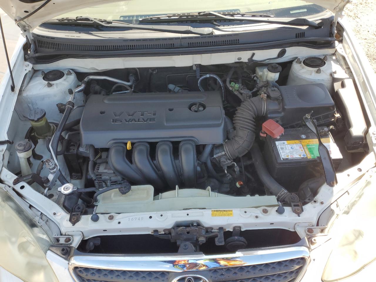 2005 Toyota Corolla Ce VIN: 1NXBR32E15Z469635 Lot: 82472505