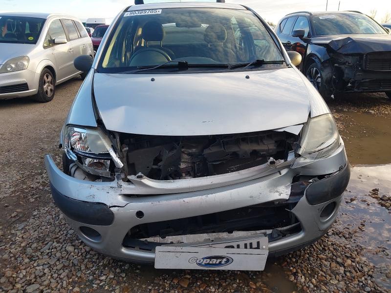 2008 CITROEN C3 1.4I VIBE 5DR