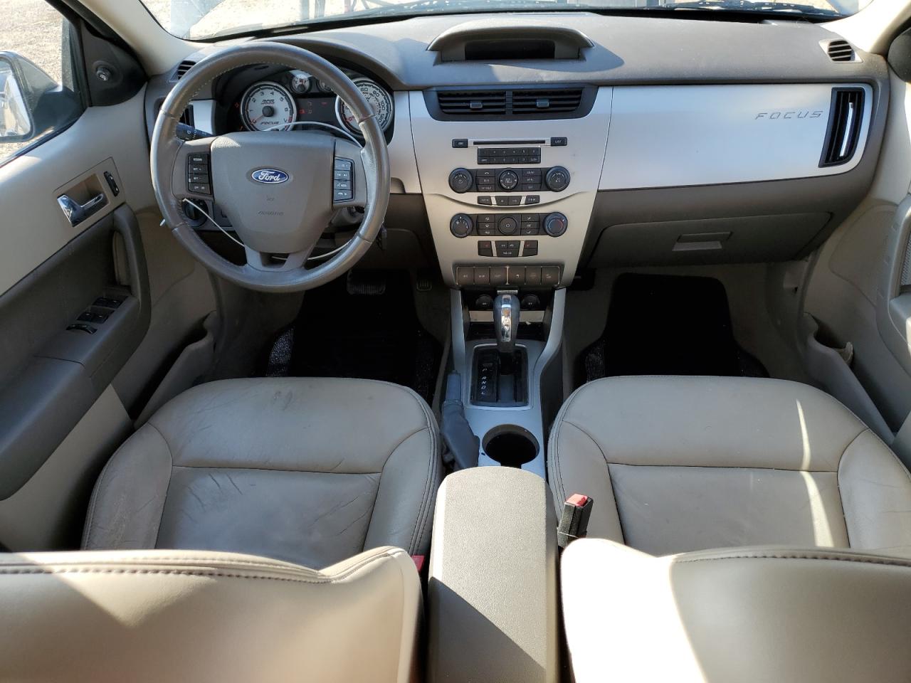 2010 Ford Focus Ses VIN: 1FAHP3GN8AW118223 Lot: 84980635